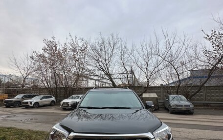 Toyota Land Cruiser Prado 150 рестайлинг 2, 2017 год, 4 300 000 рублей, 14 фотография