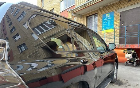 Toyota Land Cruiser Prado 150 рестайлинг 2, 2017 год, 4 300 000 рублей, 12 фотография