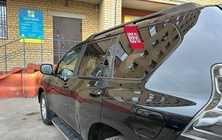 Toyota Land Cruiser Prado 150 рестайлинг 2, 2017 год, 4 300 000 рублей, 13 фотография