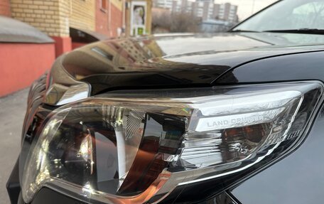 Toyota Land Cruiser Prado 150 рестайлинг 2, 2017 год, 4 300 000 рублей, 19 фотография