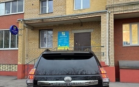 Toyota Land Cruiser Prado 150 рестайлинг 2, 2017 год, 4 300 000 рублей, 15 фотография