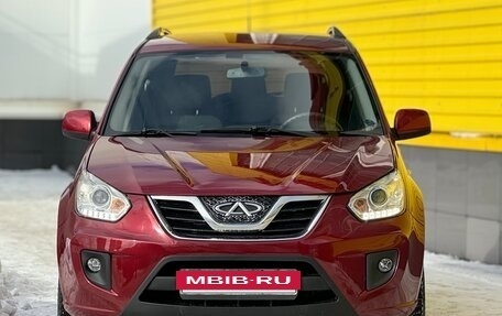 Chery Tiggo (T11), 2014 год, 550 000 рублей, 2 фотография