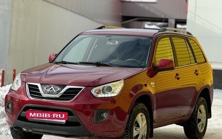 Chery Tiggo (T11), 2014 год, 550 000 рублей, 3 фотография