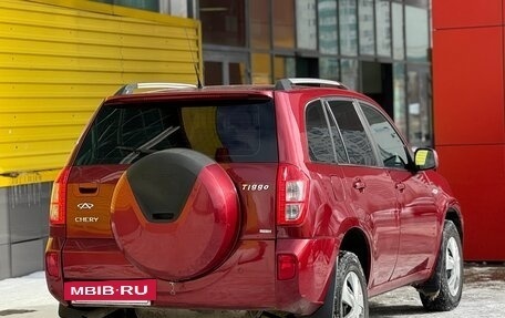 Chery Tiggo (T11), 2014 год, 550 000 рублей, 6 фотография