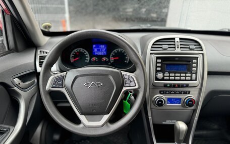 Chery Tiggo (T11), 2014 год, 550 000 рублей, 9 фотография