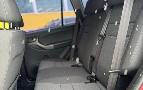 Chery Tiggo (T11), 2014 год, 550 000 рублей, 17 фотография