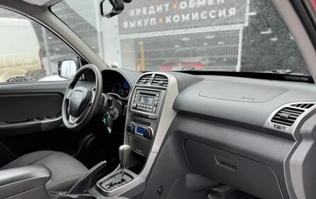 Chery Tiggo (T11), 2014 год, 550 000 рублей, 13 фотография