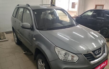 Chery Tiggo (T11), 2014 год, 495 000 рублей, 3 фотография
