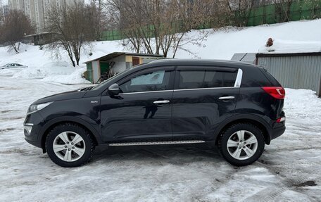 KIA Sportage III, 2014 год, 1 530 000 рублей, 3 фотография
