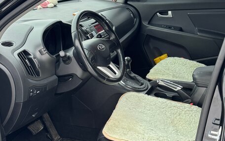 KIA Sportage III, 2014 год, 1 530 000 рублей, 11 фотография