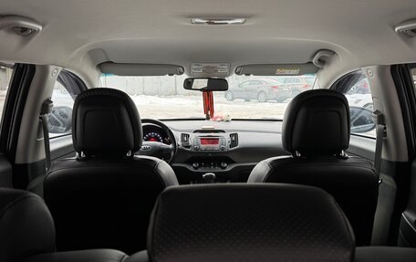 KIA Sportage III, 2014 год, 1 530 000 рублей, 14 фотография