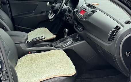 KIA Sportage III, 2014 год, 1 530 000 рублей, 10 фотография