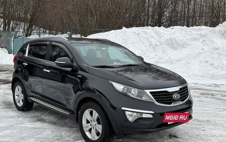 KIA Sportage III, 2014 год, 1 530 000 рублей, 8 фотография