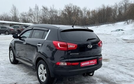 KIA Sportage III, 2014 год, 1 530 000 рублей, 4 фотография