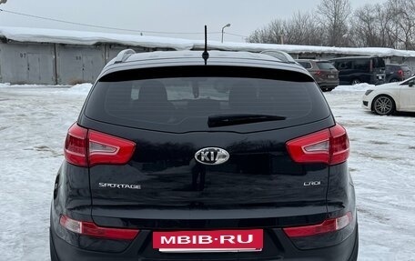 KIA Sportage III, 2014 год, 1 530 000 рублей, 5 фотография