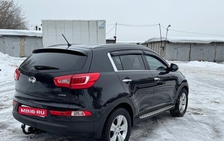 KIA Sportage III, 2014 год, 1 530 000 рублей, 6 фотография
