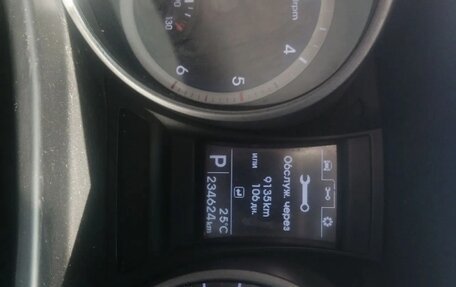 Hyundai Santa Fe III рестайлинг, 2013 год, 1 550 000 рублей, 6 фотография