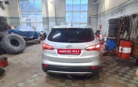 Hyundai Santa Fe III рестайлинг, 2013 год, 1 550 000 рублей, 5 фотография