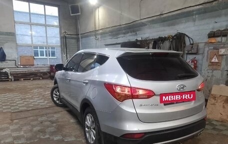 Hyundai Santa Fe III рестайлинг, 2013 год, 1 550 000 рублей, 7 фотография