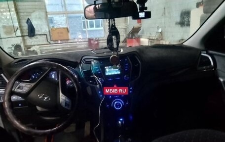 Hyundai Santa Fe III рестайлинг, 2013 год, 1 550 000 рублей, 9 фотография