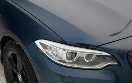 BMW 2 серия F22, 2014 год, 1 900 000 рублей, 9 фотография