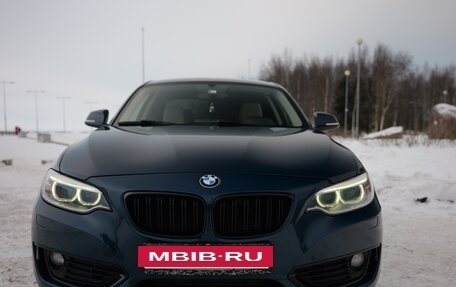 BMW 2 серия F22, 2014 год, 1 900 000 рублей, 2 фотография