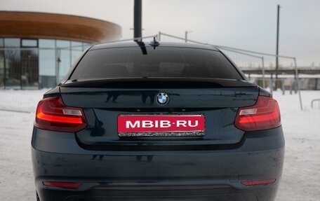 BMW 2 серия F22, 2014 год, 1 900 000 рублей, 7 фотография