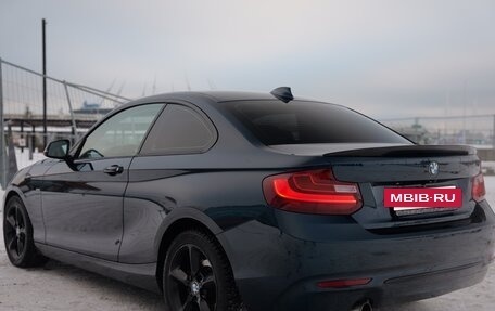 BMW 2 серия F22, 2014 год, 1 900 000 рублей, 4 фотография