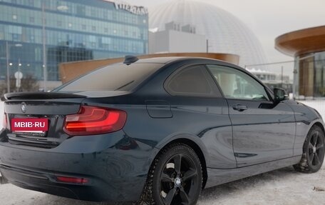 BMW 2 серия F22, 2014 год, 1 900 000 рублей, 5 фотография