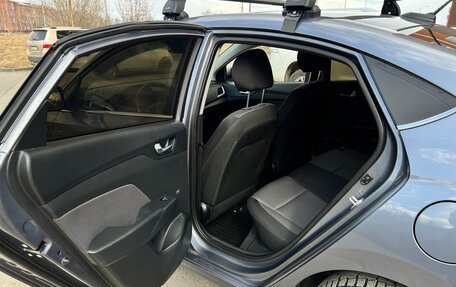 Hyundai Solaris II рестайлинг, 2018 год, 1 220 000 рублей, 10 фотография