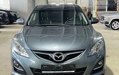Mazda 6, 2012 год, 1 000 000 рублей, 2 фотография