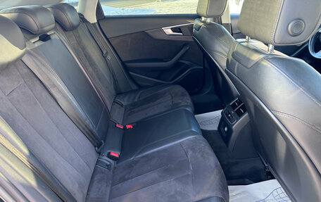 Audi A4, 2016 год, 2 210 000 рублей, 14 фотография