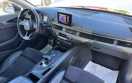 Audi A4, 2016 год, 2 210 000 рублей, 15 фотография