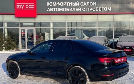 Audi A4, 2016 год, 2 210 000 рублей, 6 фотография