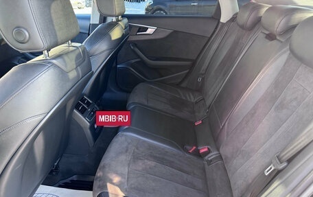 Audi A4, 2016 год, 2 210 000 рублей, 11 фотография