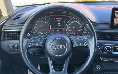 Audi A4, 2016 год, 2 210 000 рублей, 17 фотография