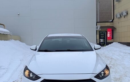 Hyundai Elantra VI рестайлинг, 2017 год, 1 200 000 рублей, 7 фотография