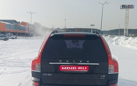 Volvo XC90 II рестайлинг, 2010 год, 1 500 000 рублей, 6 фотография