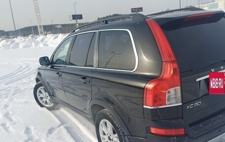 Volvo XC90 II рестайлинг, 2010 год, 1 500 000 рублей, 5 фотография