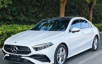 Mercedes-Benz A-Класс, 2025 год, 2 500 000 рублей, 1 фотография