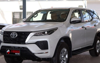 Toyota Fortuner II, 2026 год, 4 675 555 рублей, 1 фотография