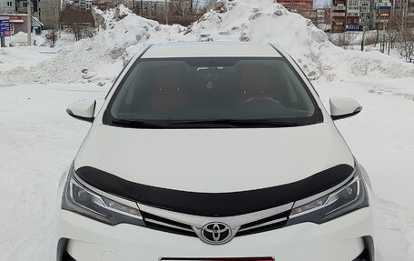 Toyota Corolla, 2017 год, 1 635 000 рублей, 1 фотография