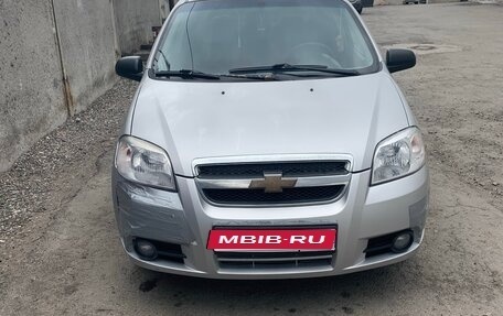 Chevrolet Aveo III, 2008 год, 200 000 рублей, 1 фотография