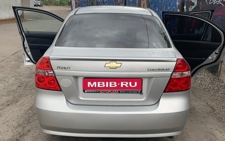 Chevrolet Aveo III, 2008 год, 200 000 рублей, 3 фотография