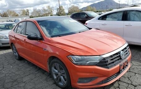 Volkswagen Jetta VII, 2022 год, 2 180 000 рублей, 1 фотография