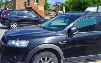 Chevrolet Captiva I, 2012 год, 960 000 рублей, 1 фотография