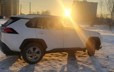 Toyota RAV4, 2020 год, 3 500 000 рублей, 1 фотография