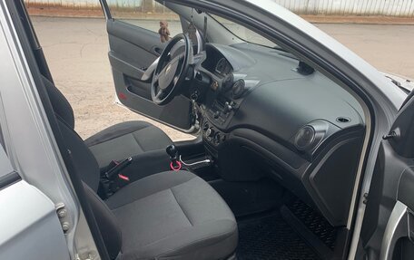 Chevrolet Aveo III, 2008 год, 200 000 рублей, 4 фотография