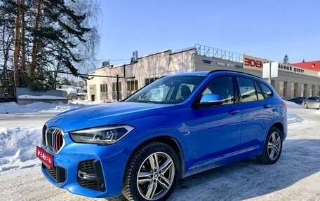 BMW X1, 2020 год, 3 600 000 рублей, 1 фотография