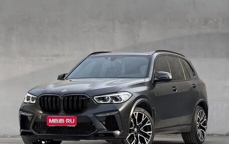 BMW X5 M, 2022 год, 9 599 999 рублей, 1 фотография
